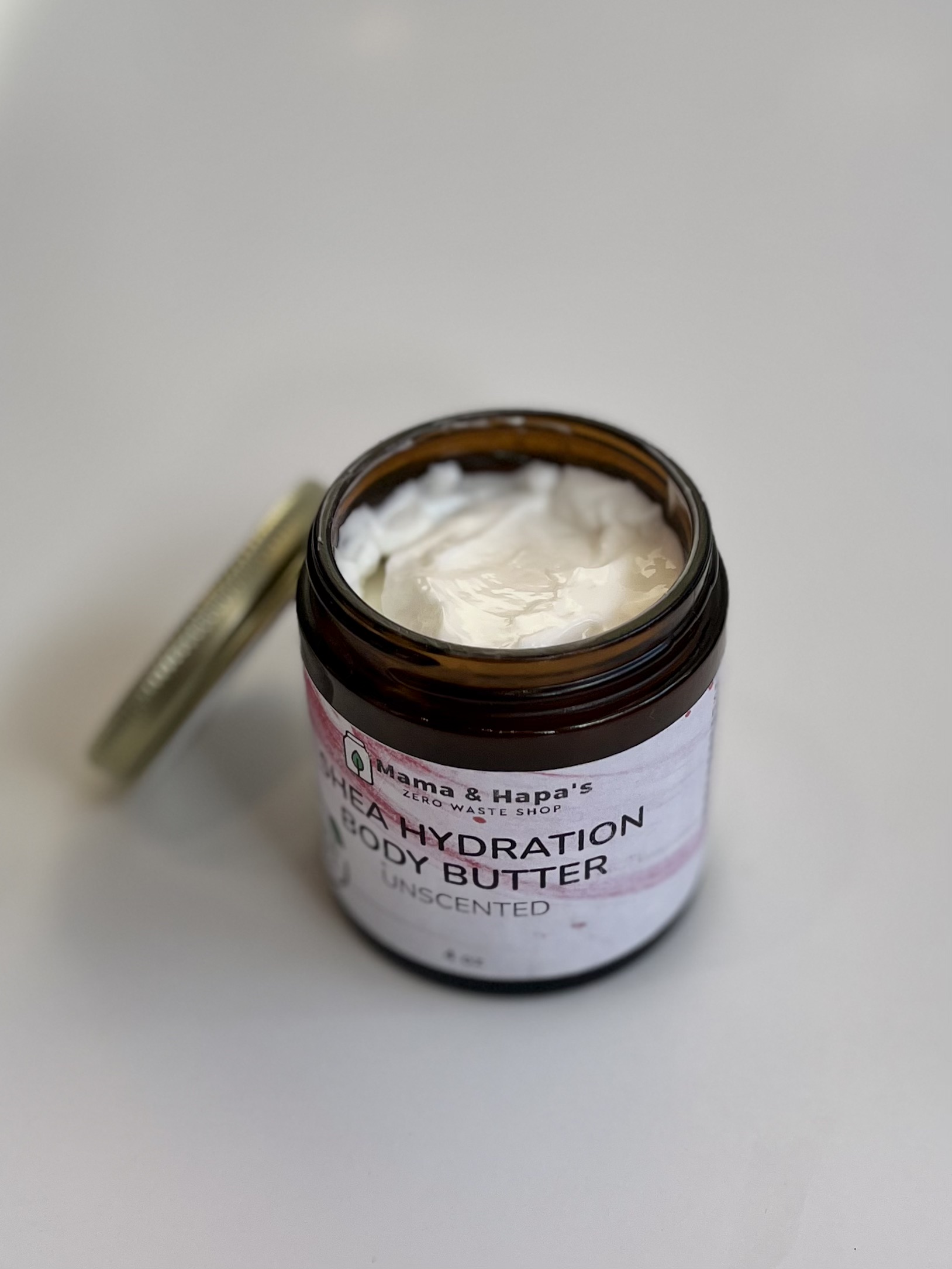 Shea Hydration Body Butter – Mama & Hapa’s