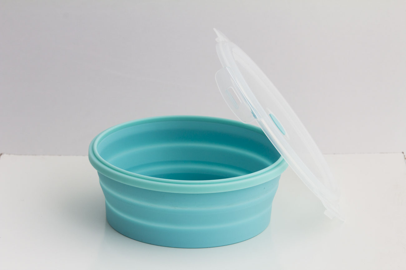 Collapsible Food Containers – Mama & Hapa's